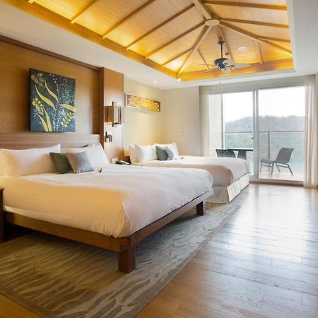 The Wen Wan Resort Sun Moon Lake Yuchi Exteriör bild
