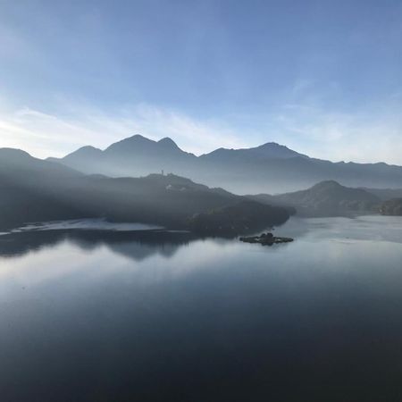 The Wen Wan Resort Sun Moon Lake Yuchi Exteriör bild