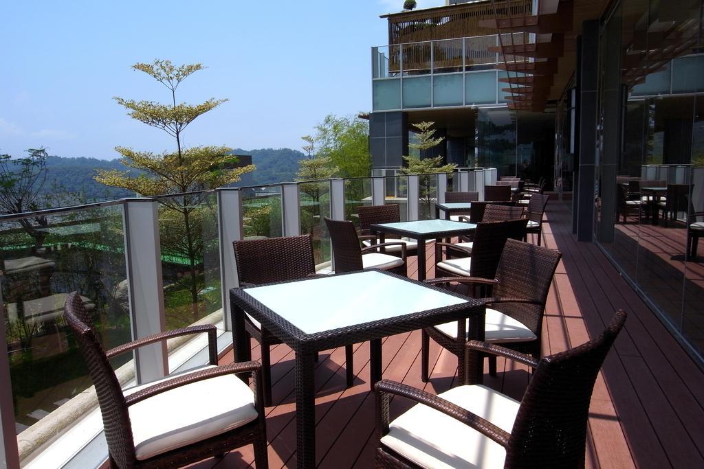 The Wen Wan Resort Sun Moon Lake Yuchi Exteriör bild