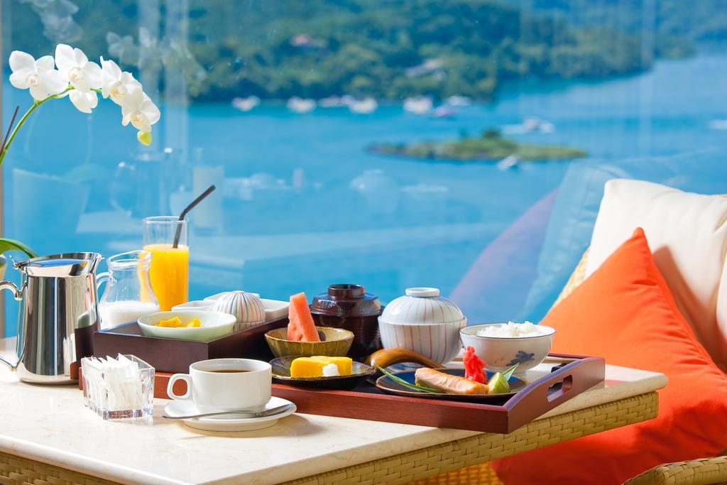 The Wen Wan Resort Sun Moon Lake Yuchi Exteriör bild