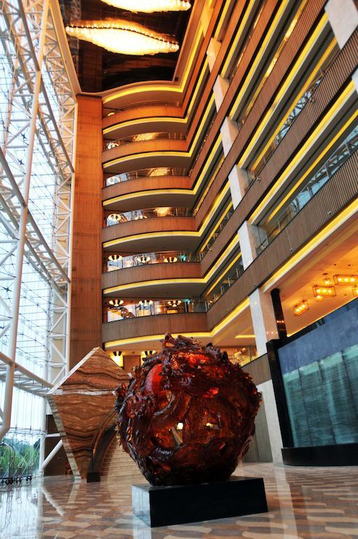 The Wen Wan Resort Sun Moon Lake Yuchi Exteriör bild