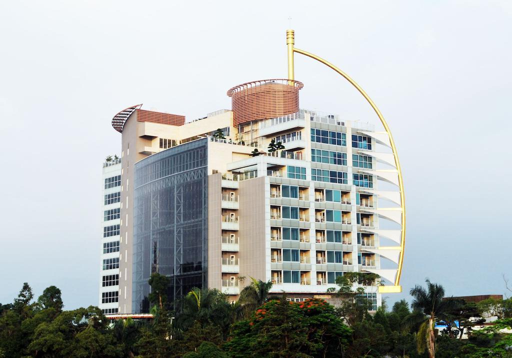 The Wen Wan Resort Sun Moon Lake Yuchi Exteriör bild