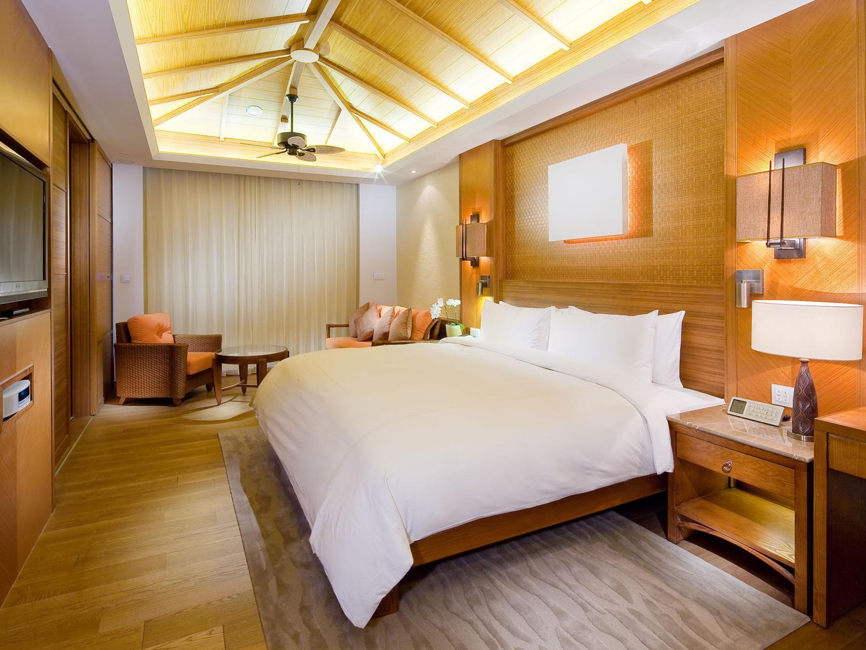 The Wen Wan Resort Sun Moon Lake Yuchi Exteriör bild