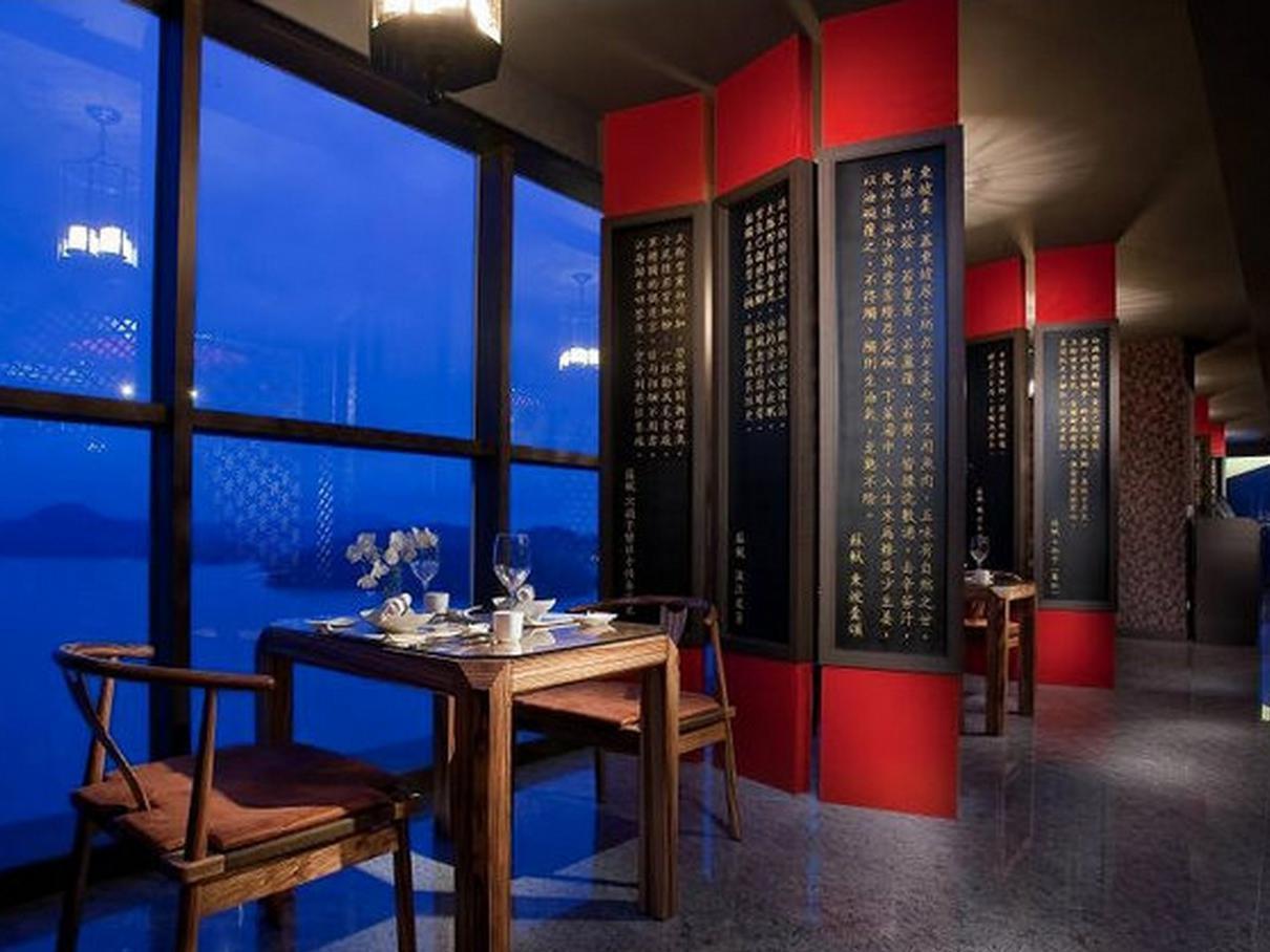 The Wen Wan Resort Sun Moon Lake Yuchi Exteriör bild