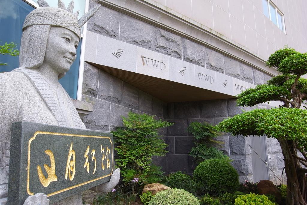 The Wen Wan Resort Sun Moon Lake Yuchi Exteriör bild