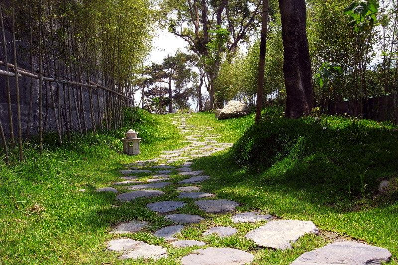 The Wen Wan Resort Sun Moon Lake Yuchi Exteriör bild