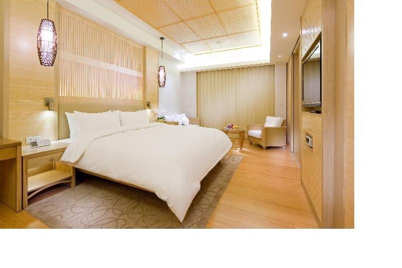The Wen Wan Resort Sun Moon Lake Yuchi Exteriör bild