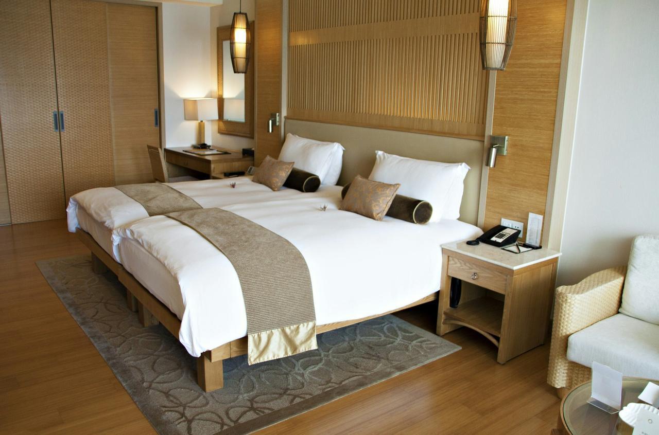 The Wen Wan Resort Sun Moon Lake Yuchi Exteriör bild