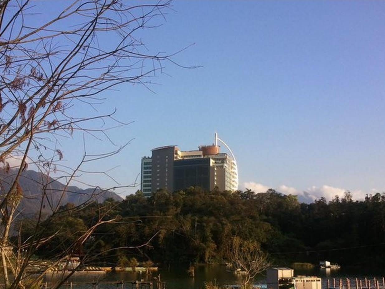 The Wen Wan Resort Sun Moon Lake Yuchi Exteriör bild