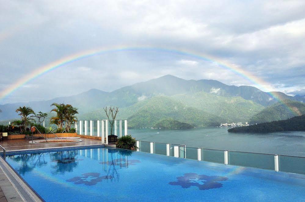 The Wen Wan Resort Sun Moon Lake Yuchi Exteriör bild