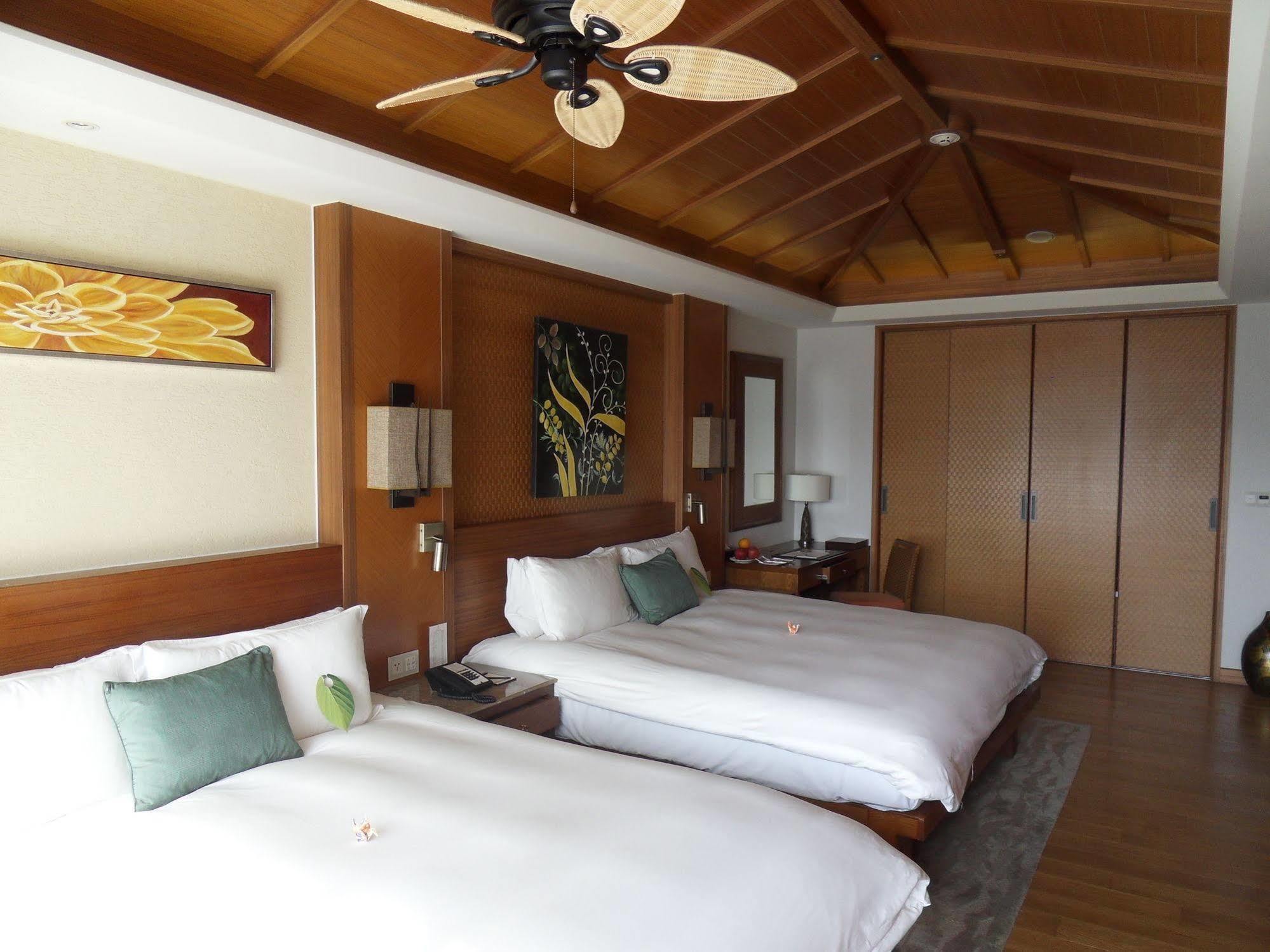 The Wen Wan Resort Sun Moon Lake Yuchi Exteriör bild