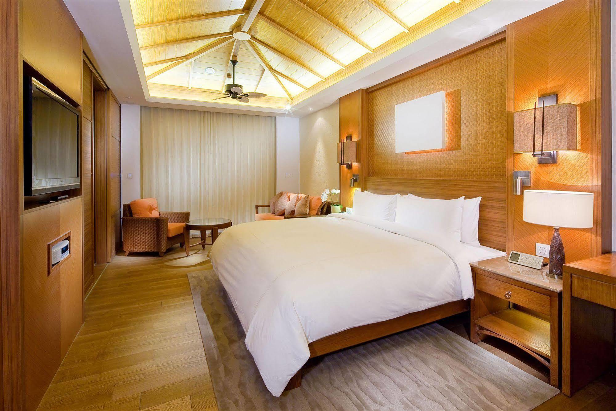 The Wen Wan Resort Sun Moon Lake Yuchi Exteriör bild