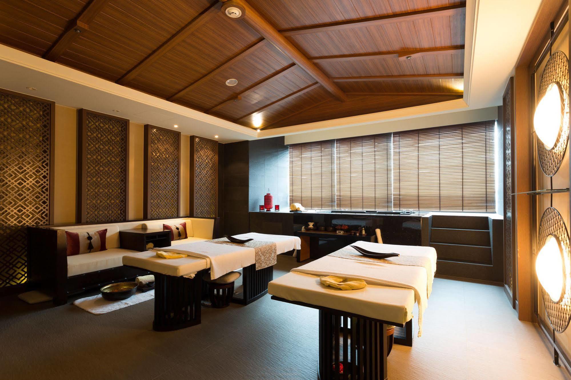 The Wen Wan Resort Sun Moon Lake Yuchi Exteriör bild