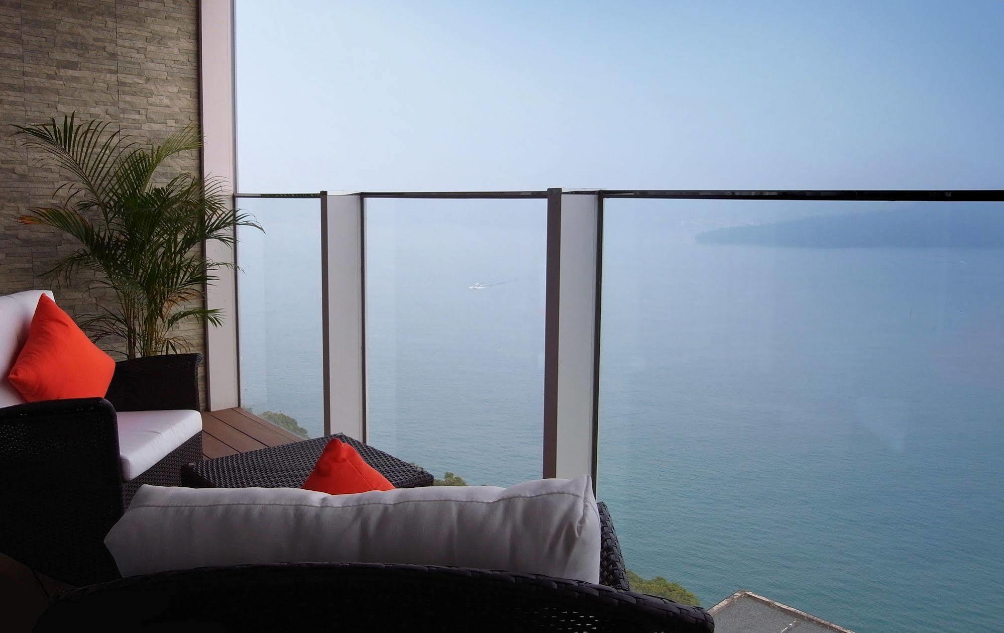 The Wen Wan Resort Sun Moon Lake Yuchi Exteriör bild