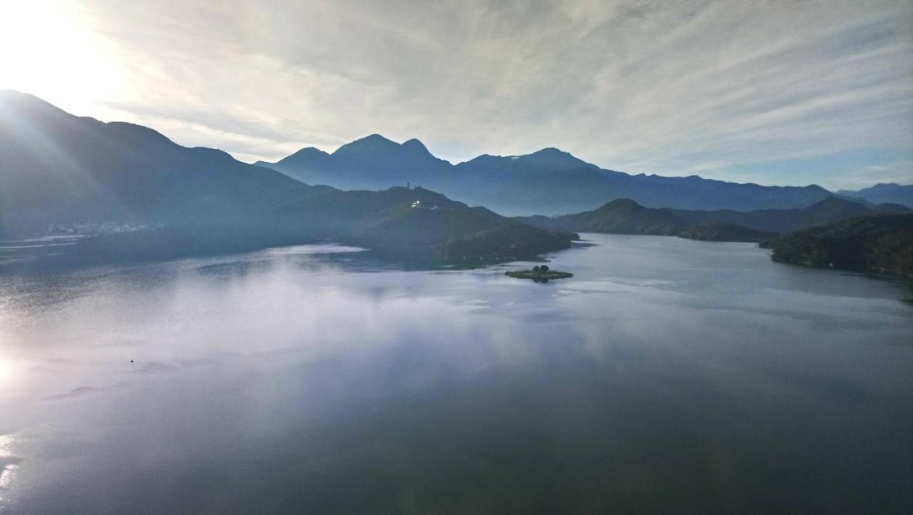 The Wen Wan Resort Sun Moon Lake Yuchi Exteriör bild