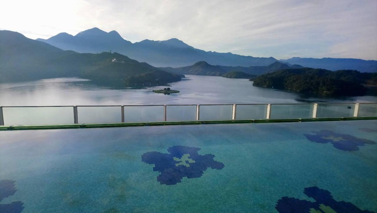 The Wen Wan Resort Sun Moon Lake Yuchi Exteriör bild